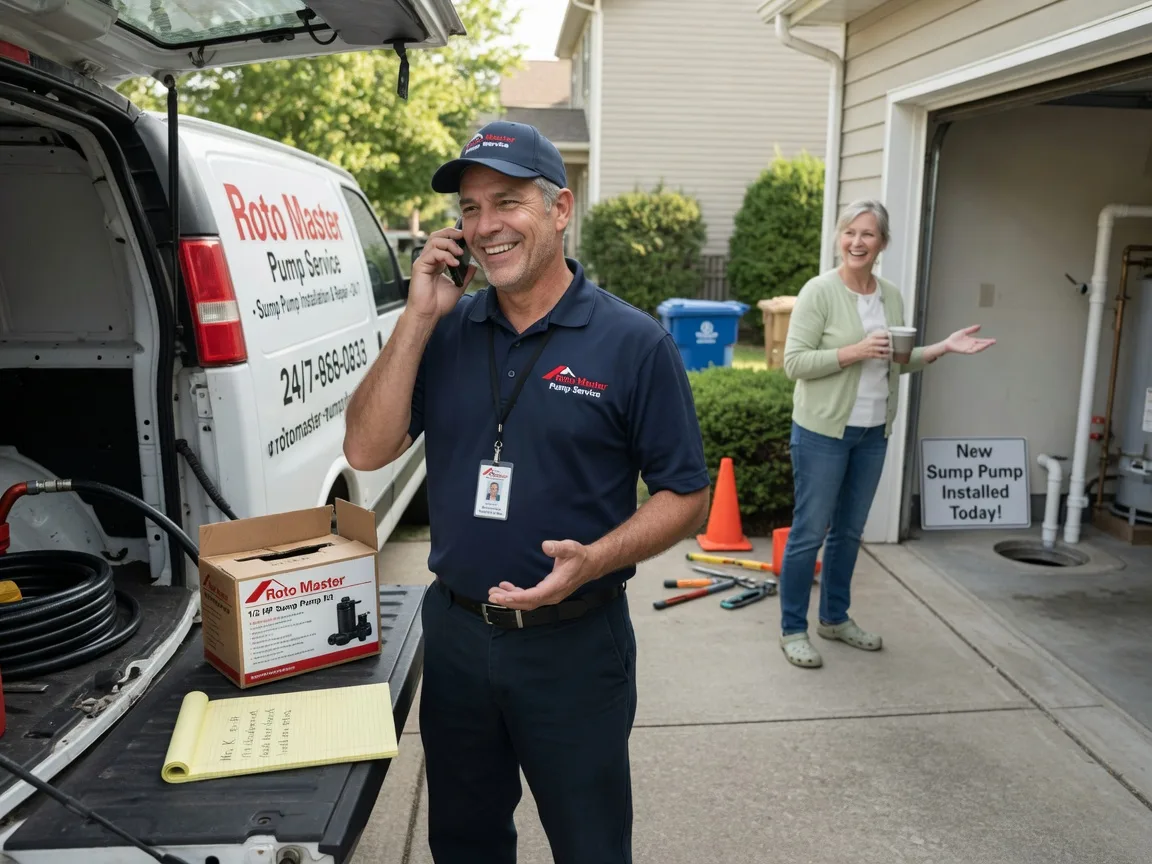Sump Pump Installation Smackover, AR FAQs